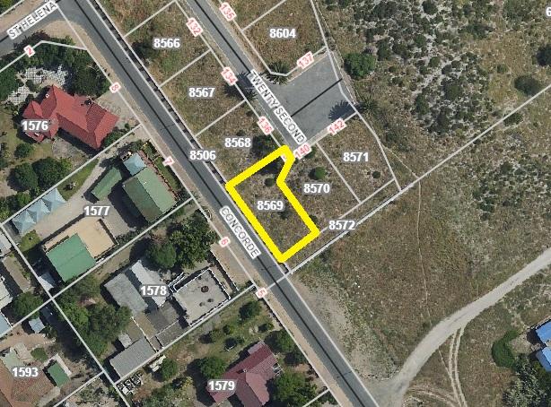 0 Bedroom Property for Sale in Shelley Point Western Cape